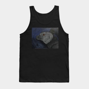 Harpy Eagle Tank Top